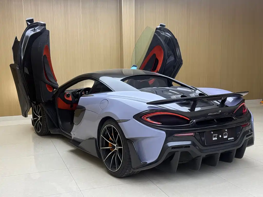 MCLAREN 600LT