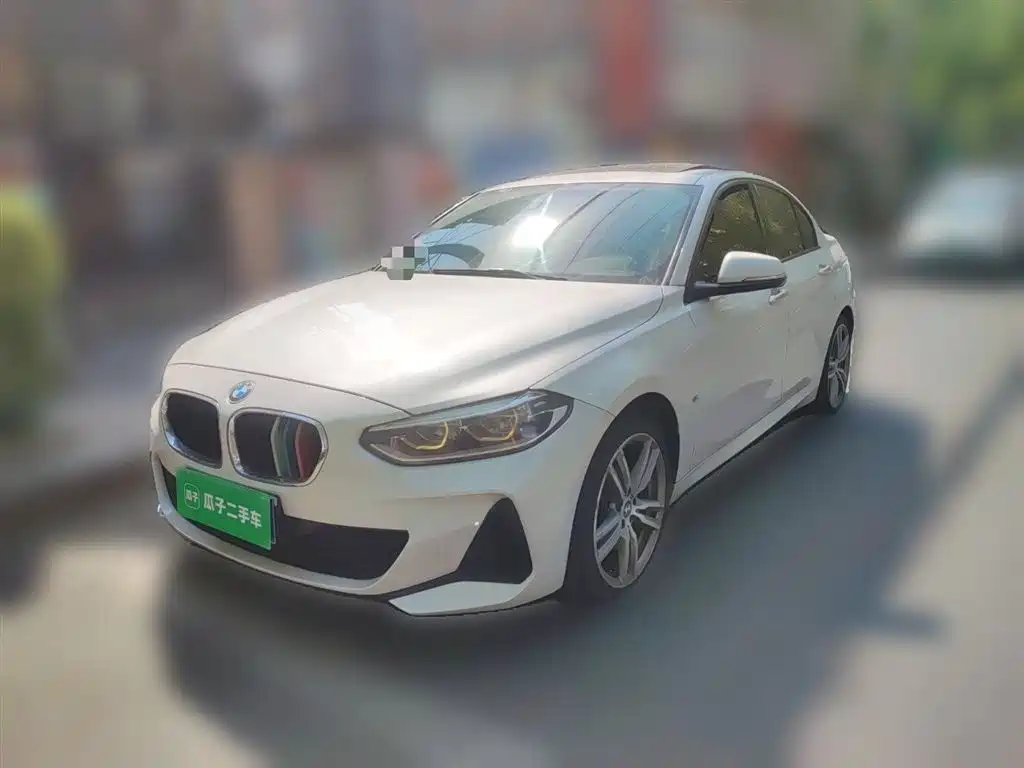 BMW 1 Series 2019