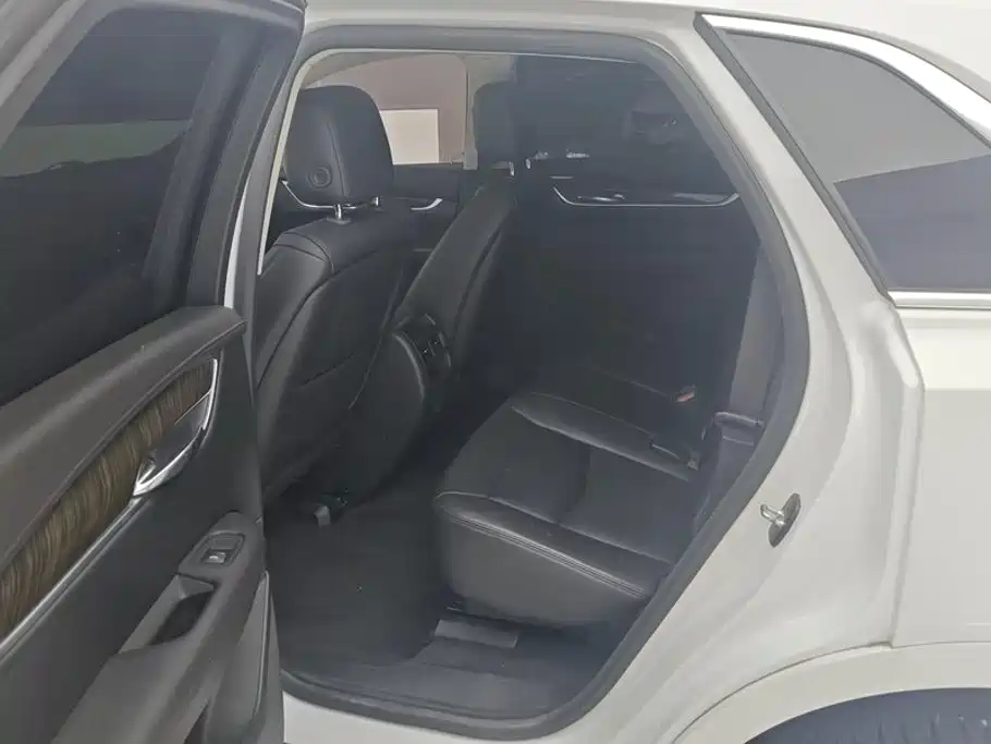 Cadillac XT5 — фотографии объявления, Фото 11