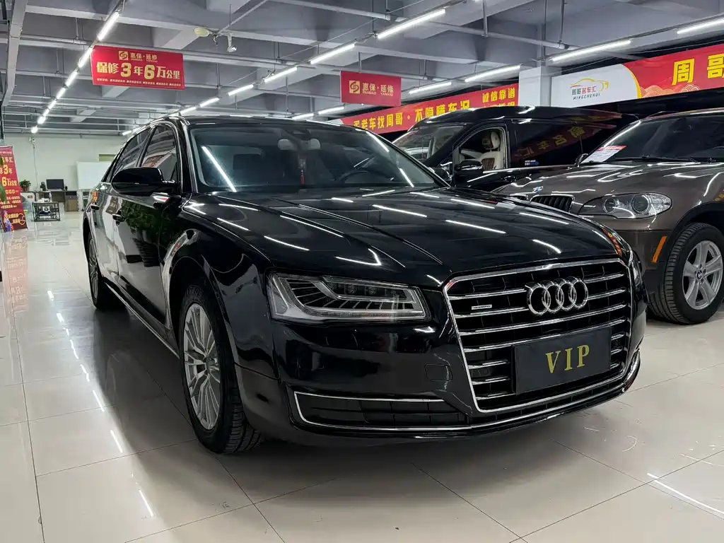 Audi A8 2015