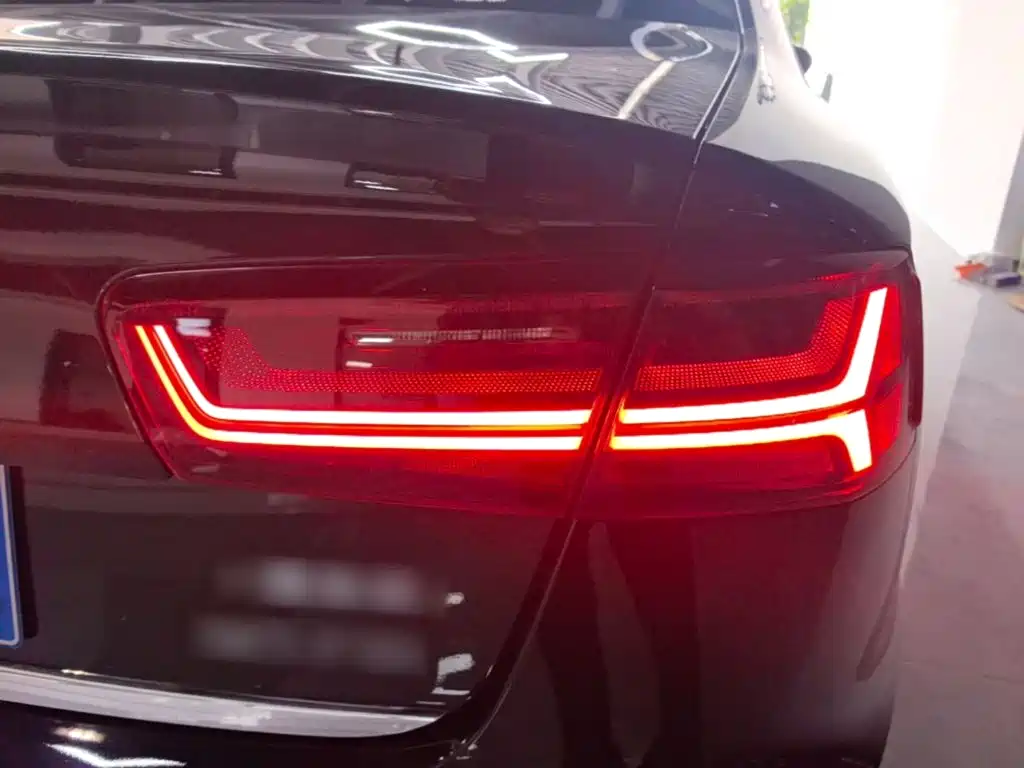 Audi A6L — миниатюра 8