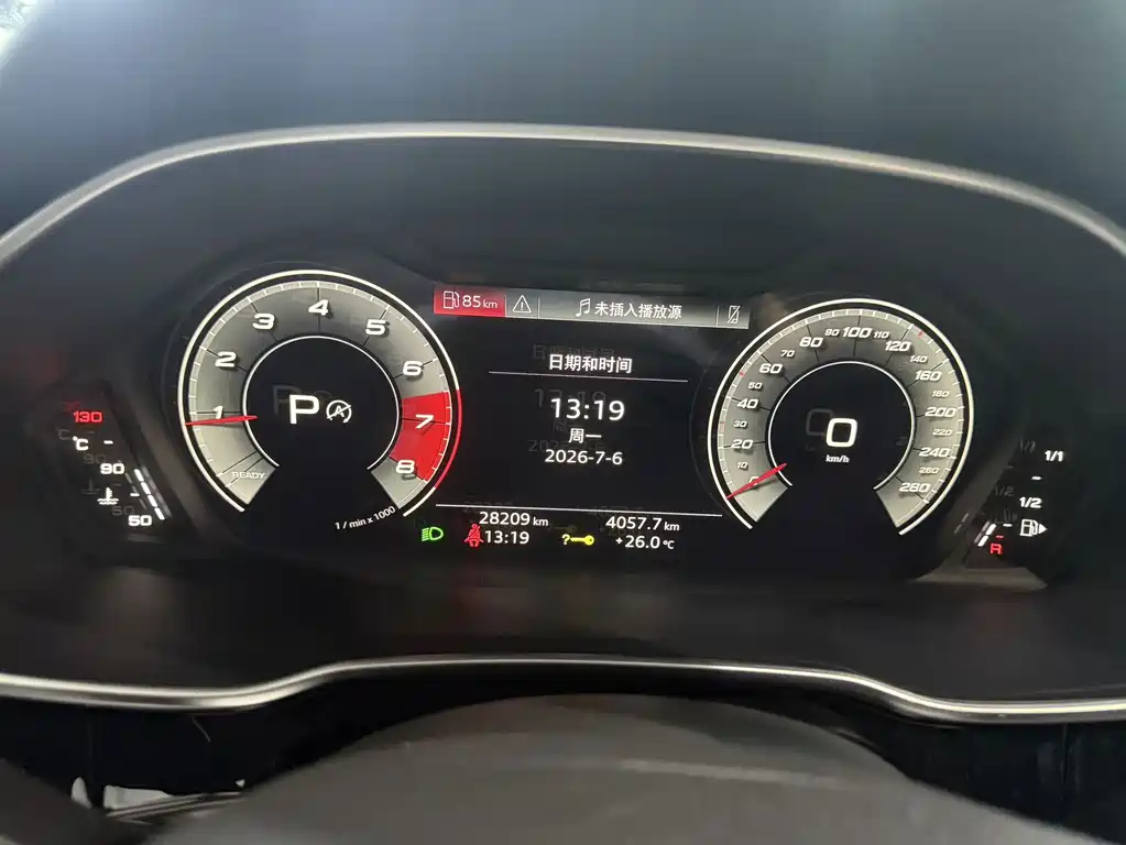 Audi Q3 — миниатюра 6