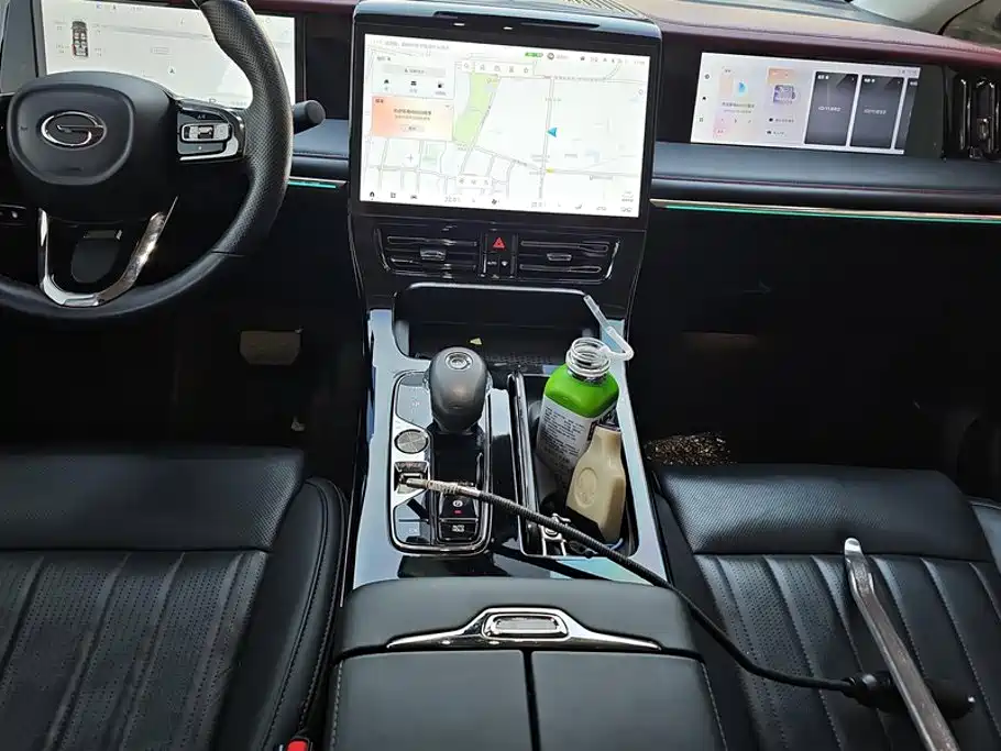 GAC Motor Trumpchi E9 — миниатюра 16