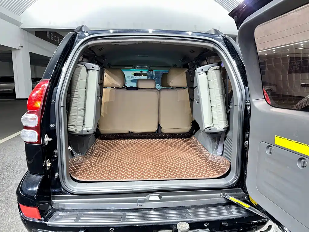 Toyota Prado (Import) — миниатюра 13