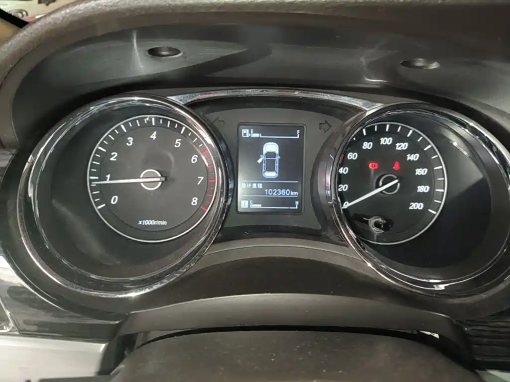 Baojun 730 — миниатюра 12