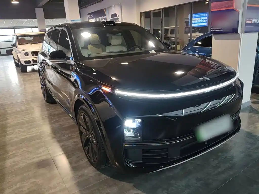 Li Auto Li L9 — миниатюра 4