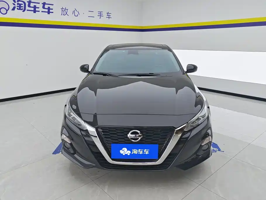 Nissan Altima 2021 2.0L XL Comfort