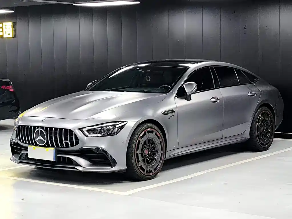 Mercedes-Benz AMG GT