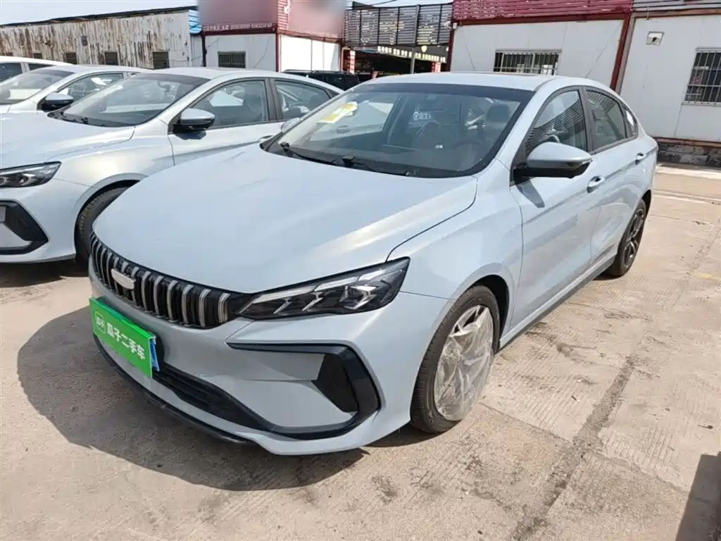 Geely Binrui 2026