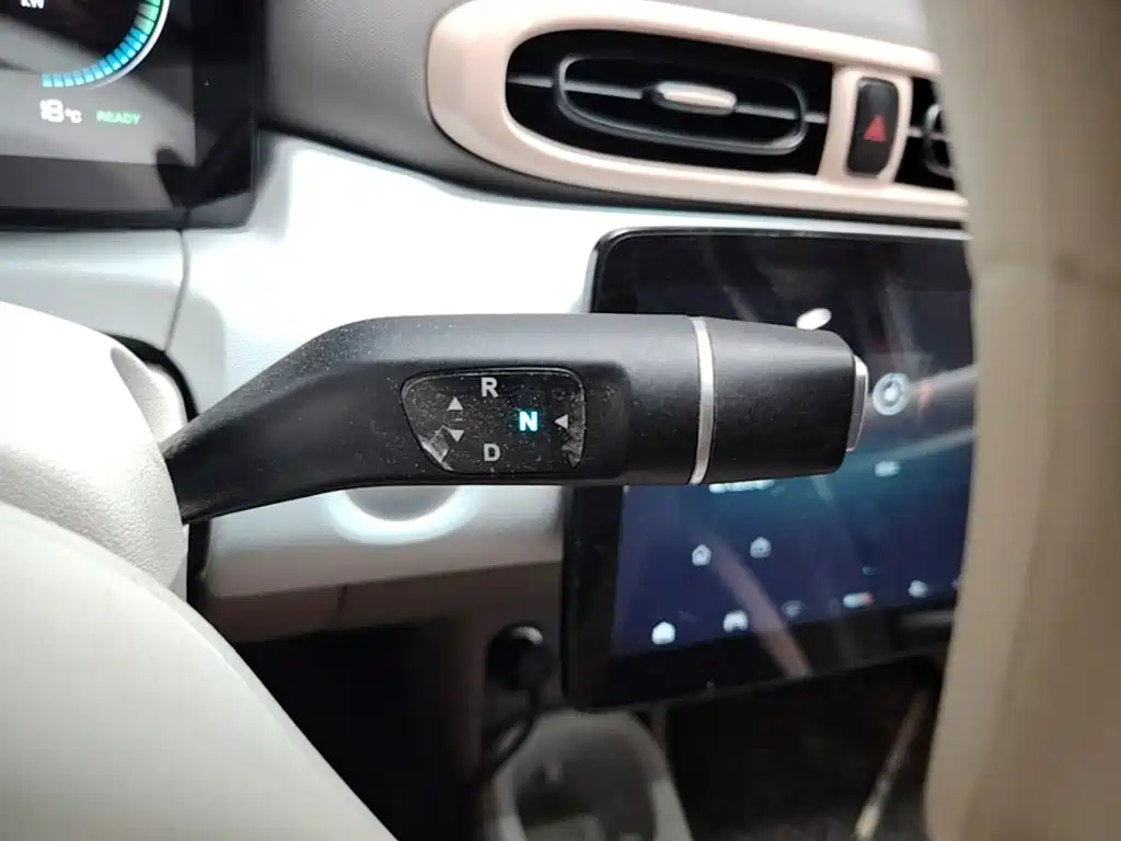 Leapmotor Leapmotor T03 — миниатюра 14