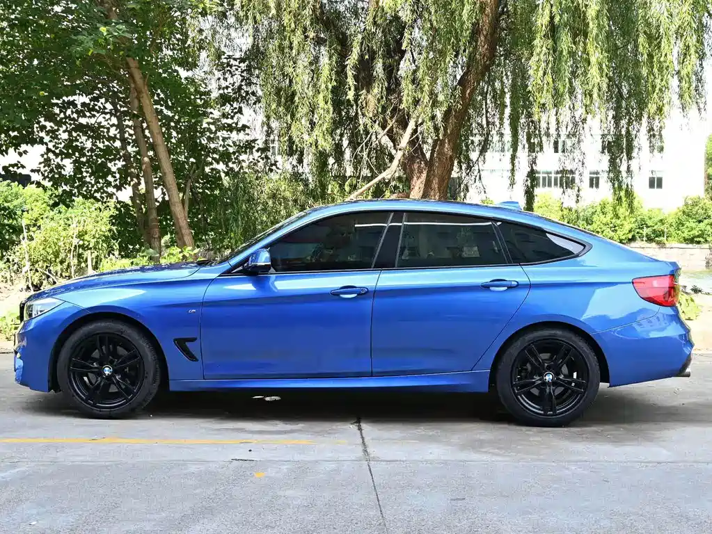 BMW 3 Series GT — миниатюра 3