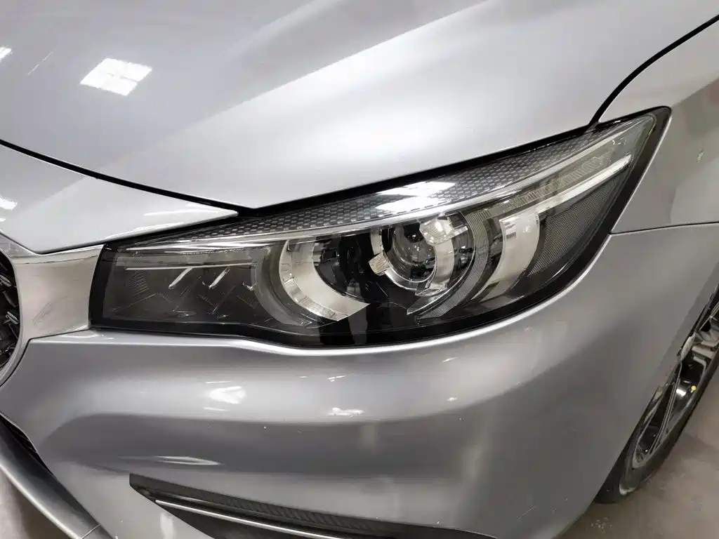 MG 6 New Energy — миниатюра 7