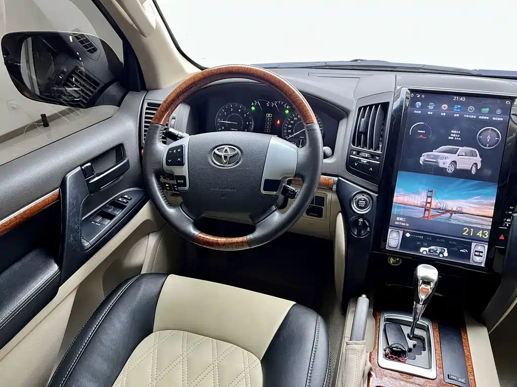 Toyota Land Cruiser — миниатюра 29