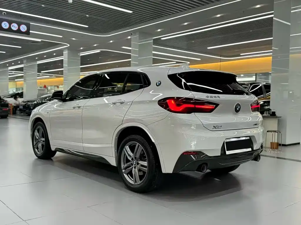 BMW X2 — миниатюра 9