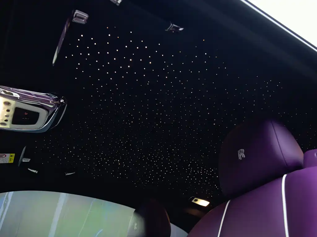 Rolls-Royce Wraith — миниатюра 20