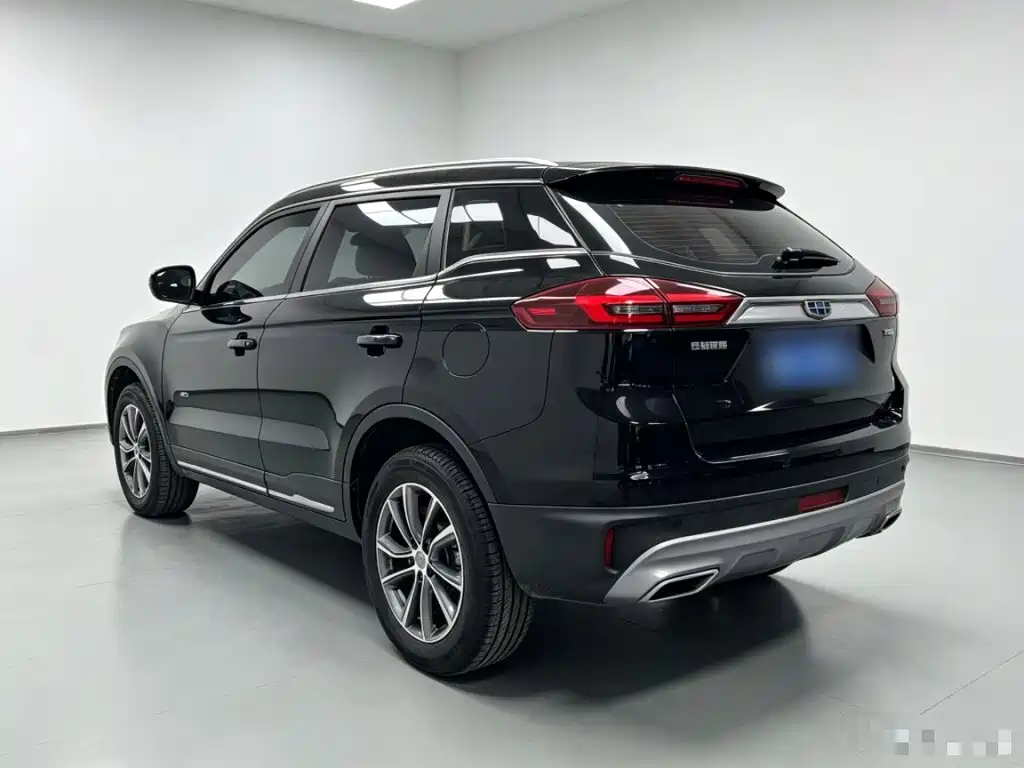 Geely Boyue — миниатюра 5
