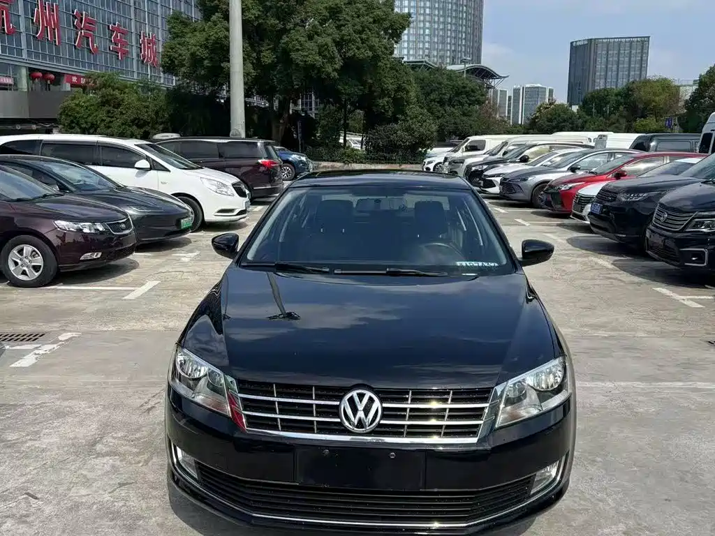 Volkswagen Lavida — миниатюра 9