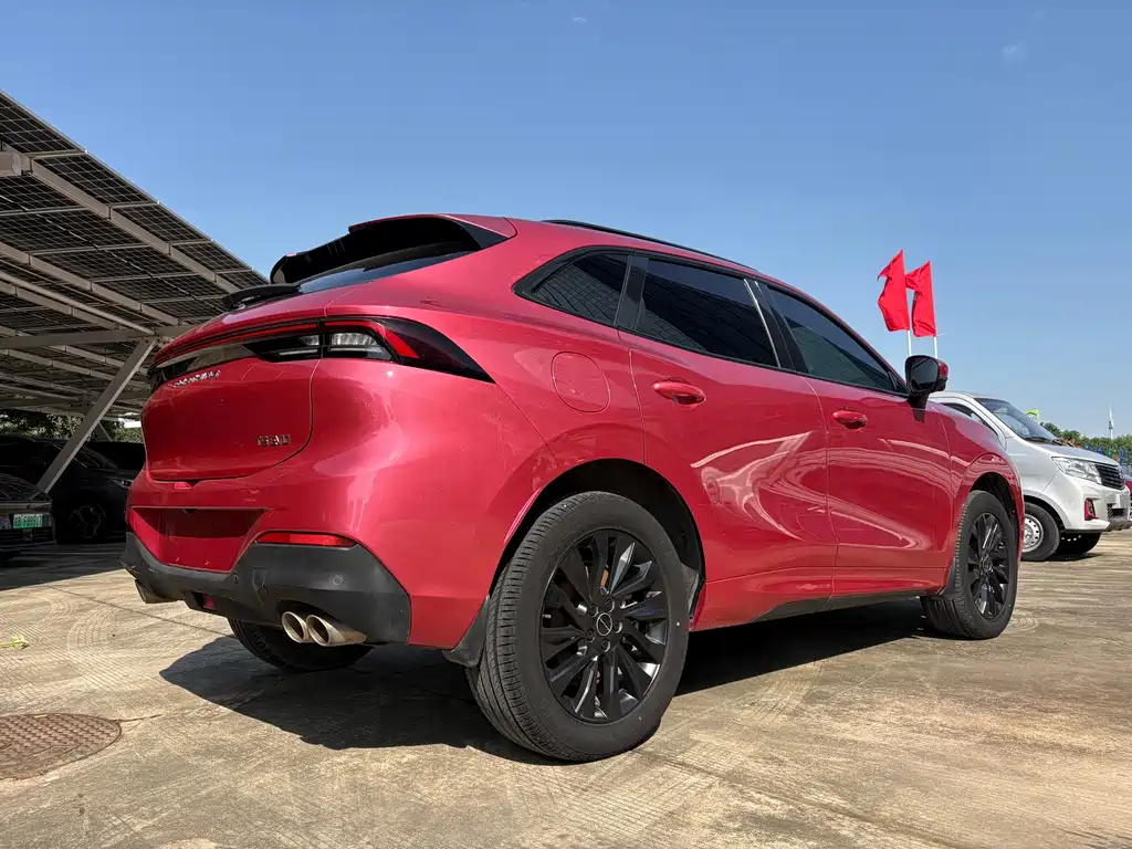Fengxing Fengxing T5 EVO — миниатюра 4