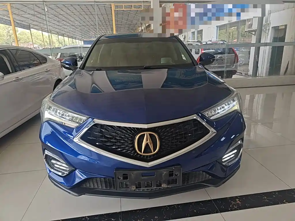 Acura CDX — миниатюра 3
