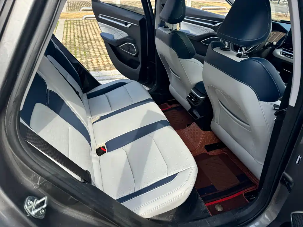 GEELY AUTOMOBILE EMGRAND