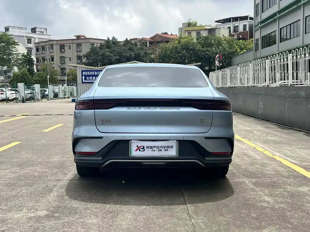 BYD Han — миниатюра 5