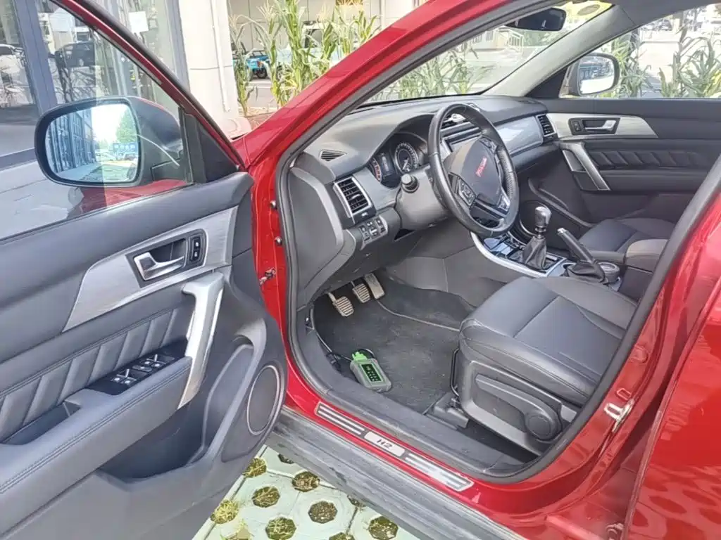 Haval H2 — миниатюра 16
