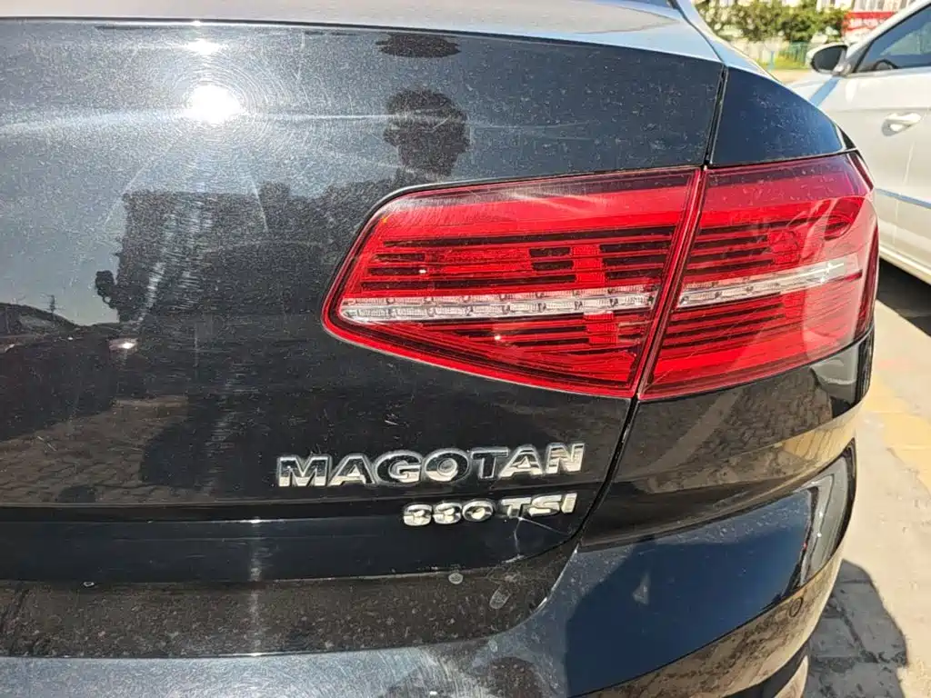 Volkswagen Magotan — миниатюра 8
