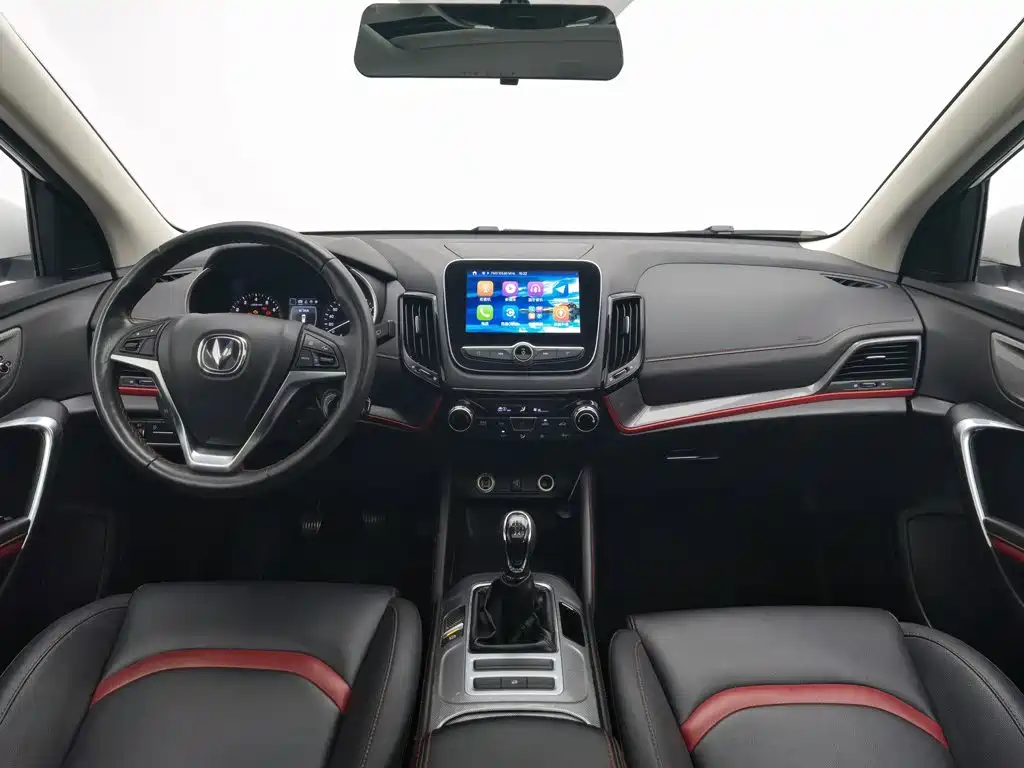 Changan CS55 — миниатюра 5