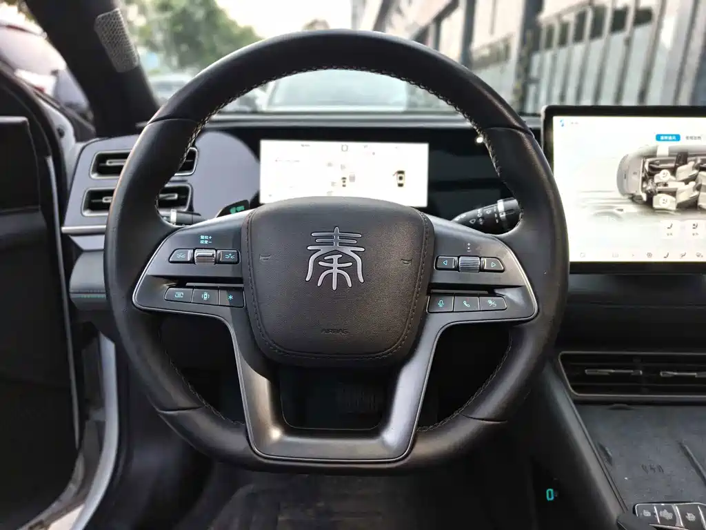BYD Qin L — миниатюра 4