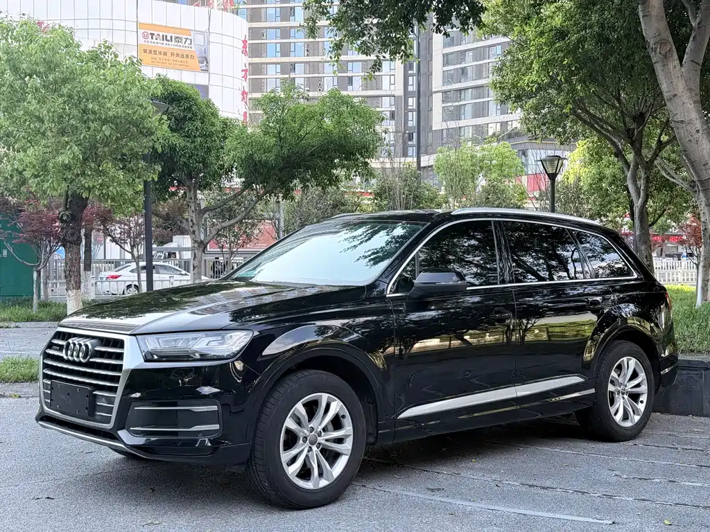 Audi Q7 2019