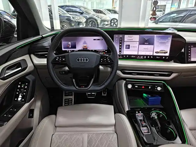 Audi Q5L — миниатюра 9