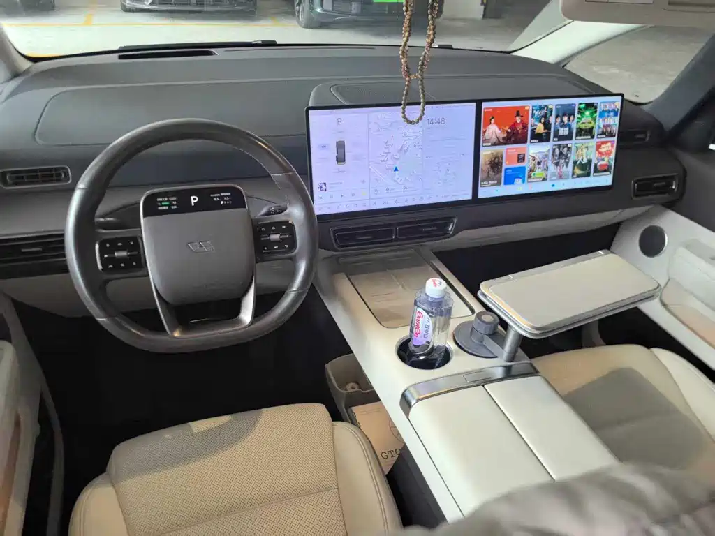 Li Auto Li MEGA — миниатюра 7