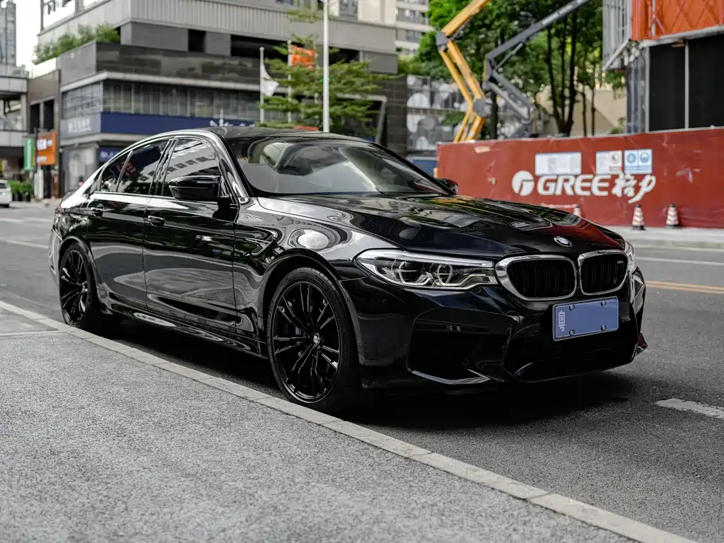 BMW M5 2018 M5