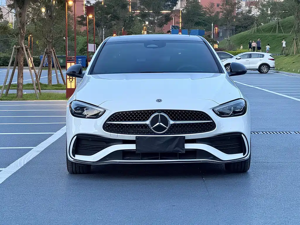 Mercedes-Benz C-Class C 2022 C 200 L Sport