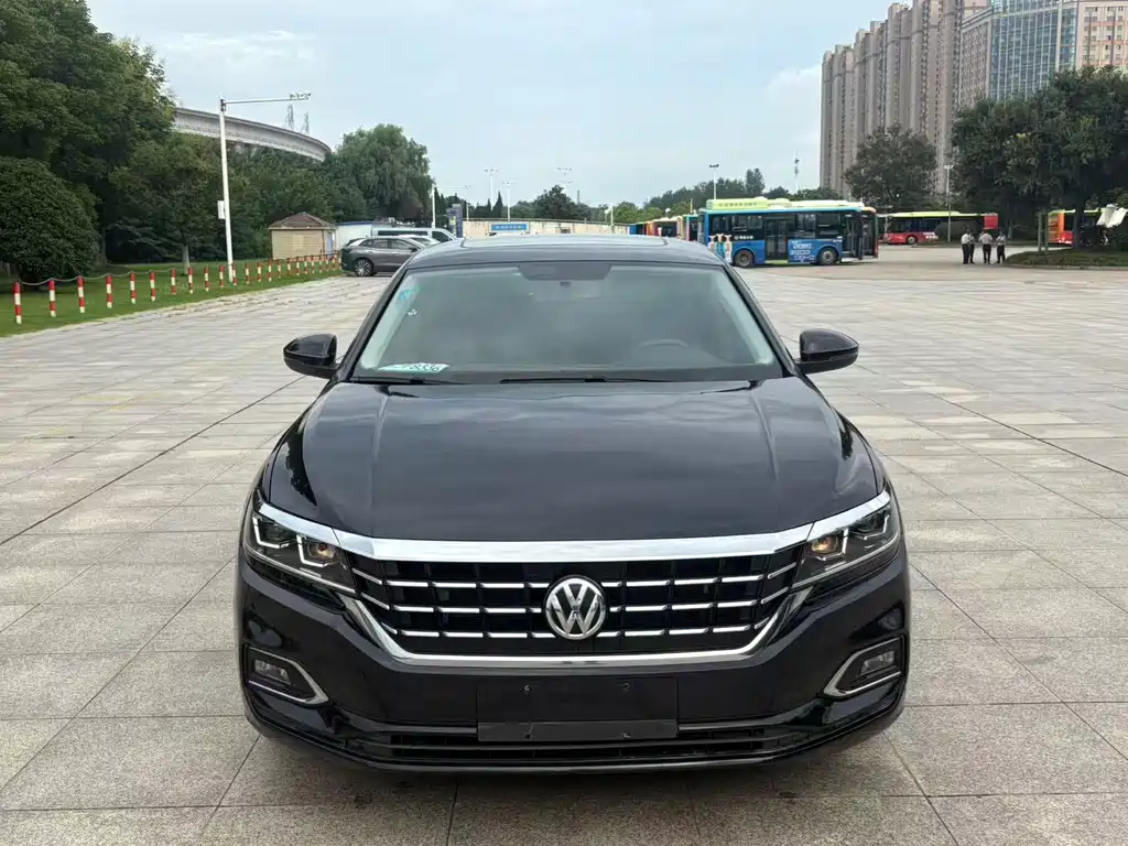 Volkswagen Passat — миниатюра 2