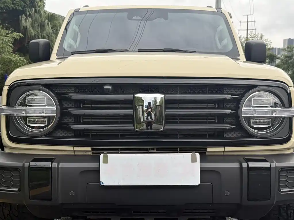 Tank 300 2025 2.0T