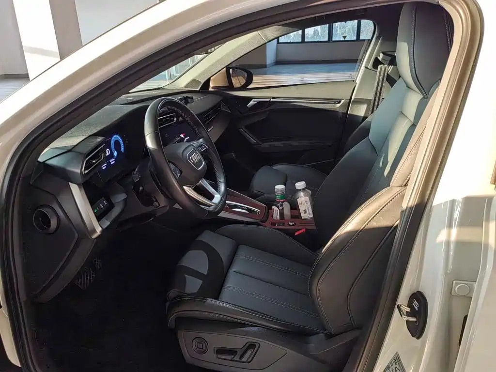 Audi A3 — миниатюра 8