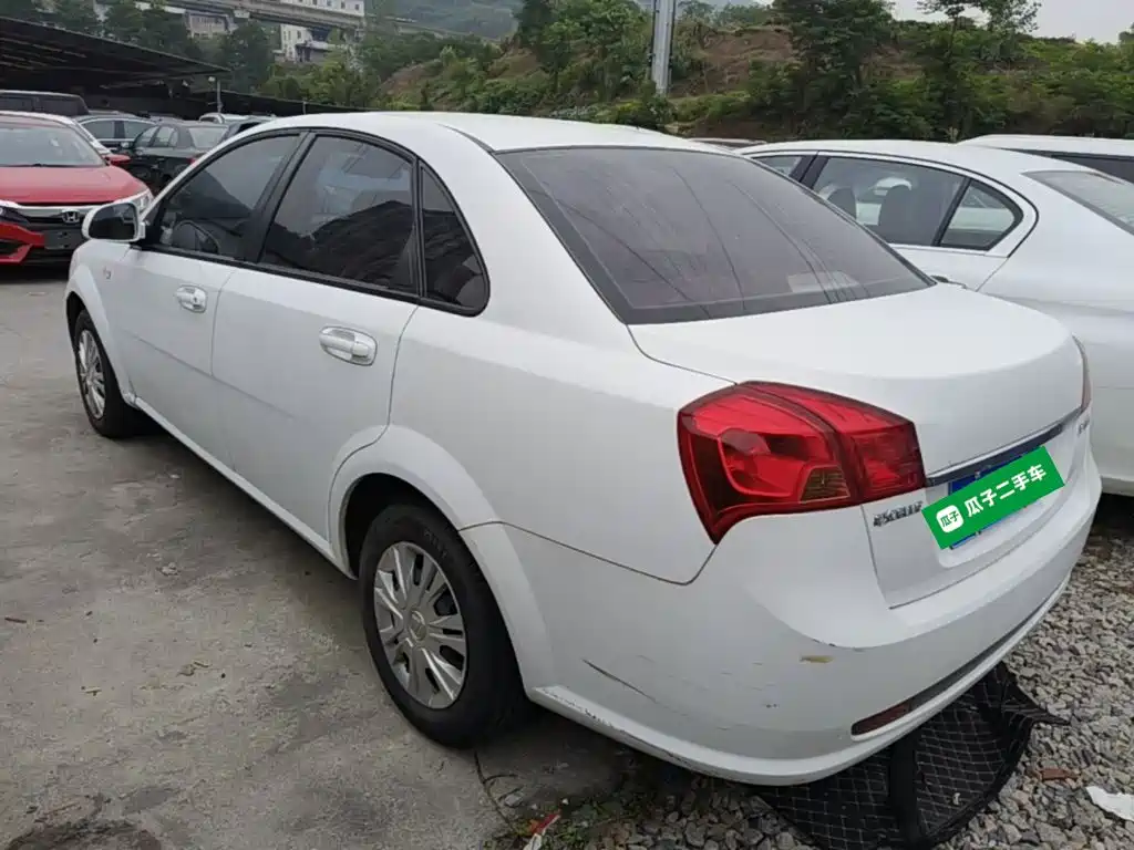Buick Excelle — миниатюра 5