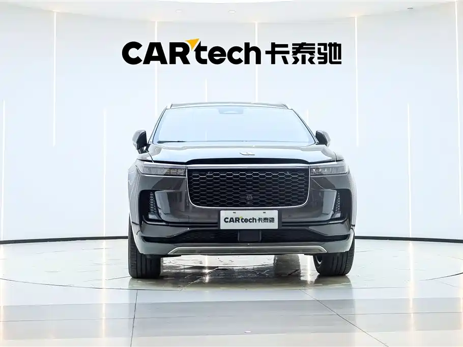 Li Auto ONE 2021 6 мест