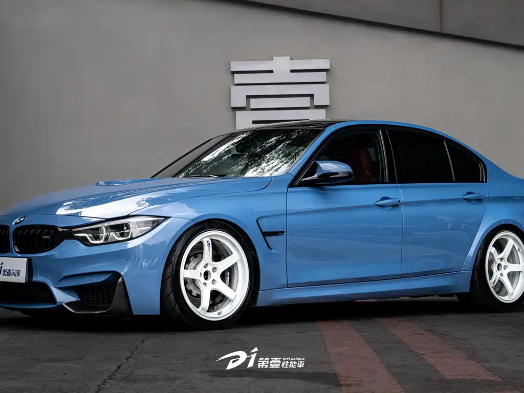 BMW M3 2018