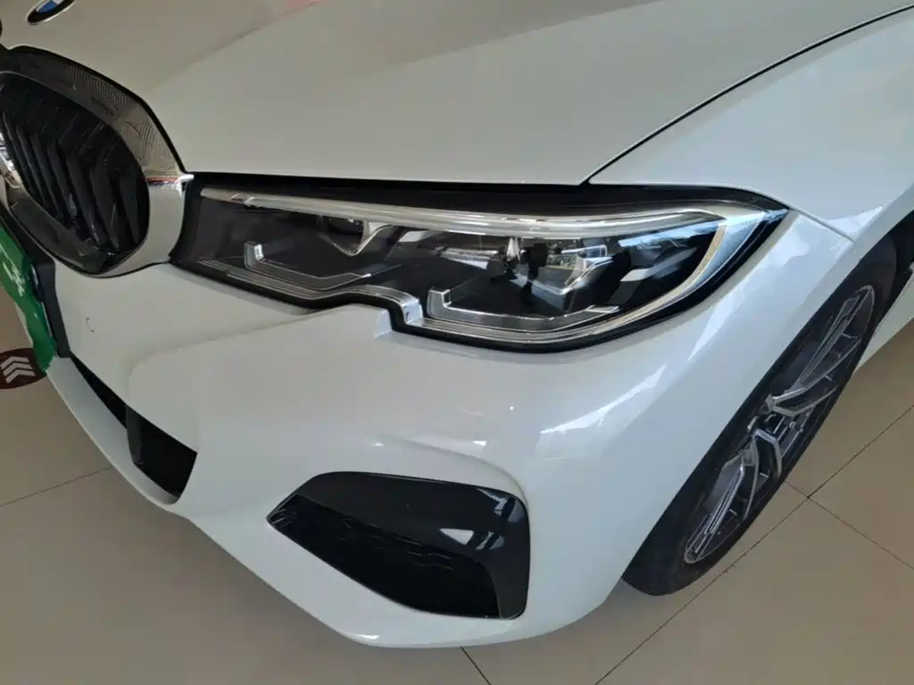 BMW 3 Series — миниатюра 24