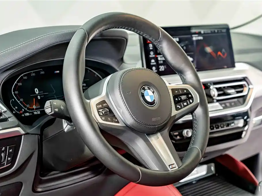 BMW X4 2022 xDrive 25i M Sport