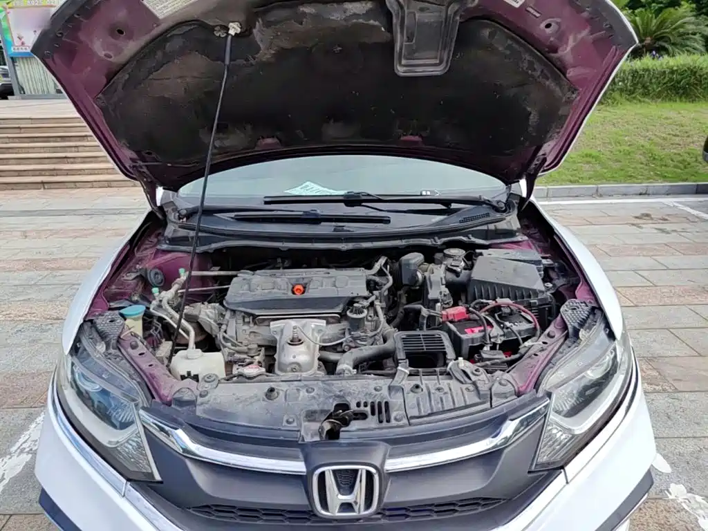 Honda Jade — миниатюра 20