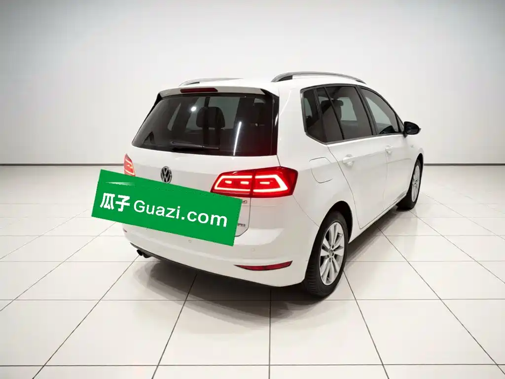 Volkswagen Golf Sportsvan — миниатюра 6