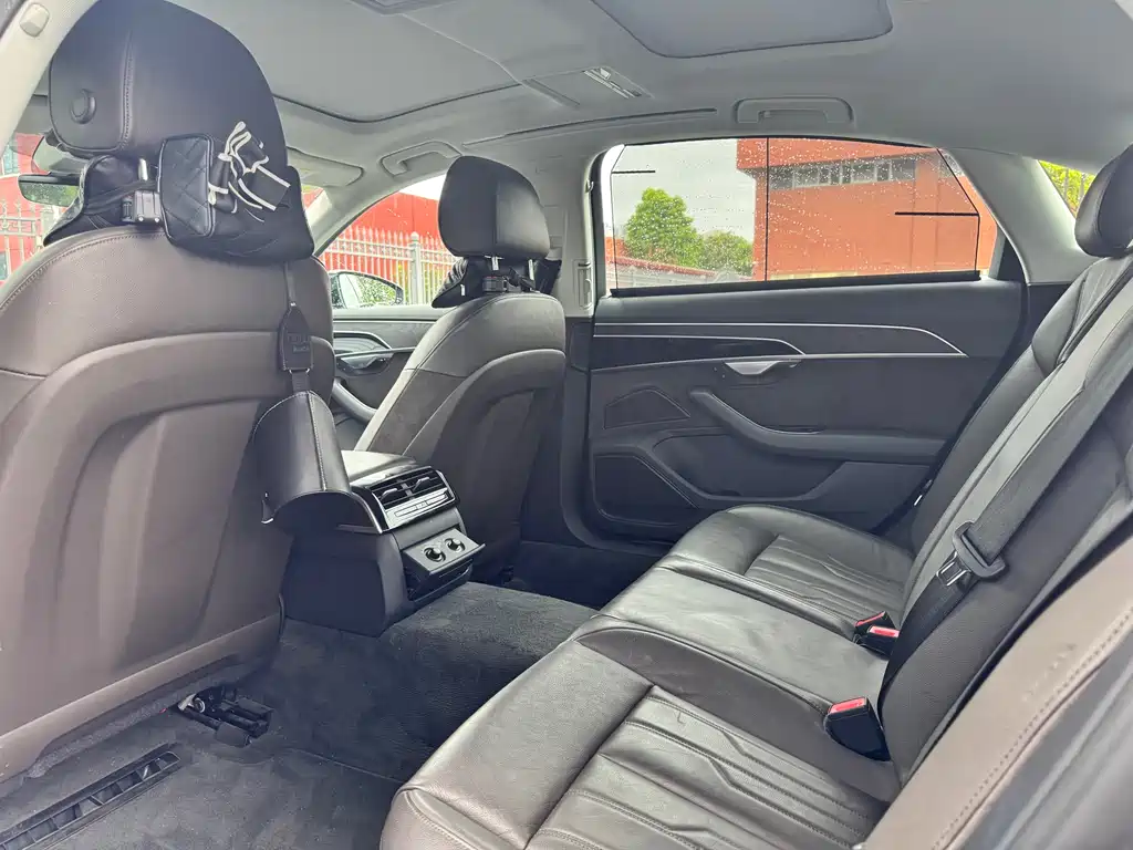 Audi A8 2018 A8L 55 TFSI quattro Elite