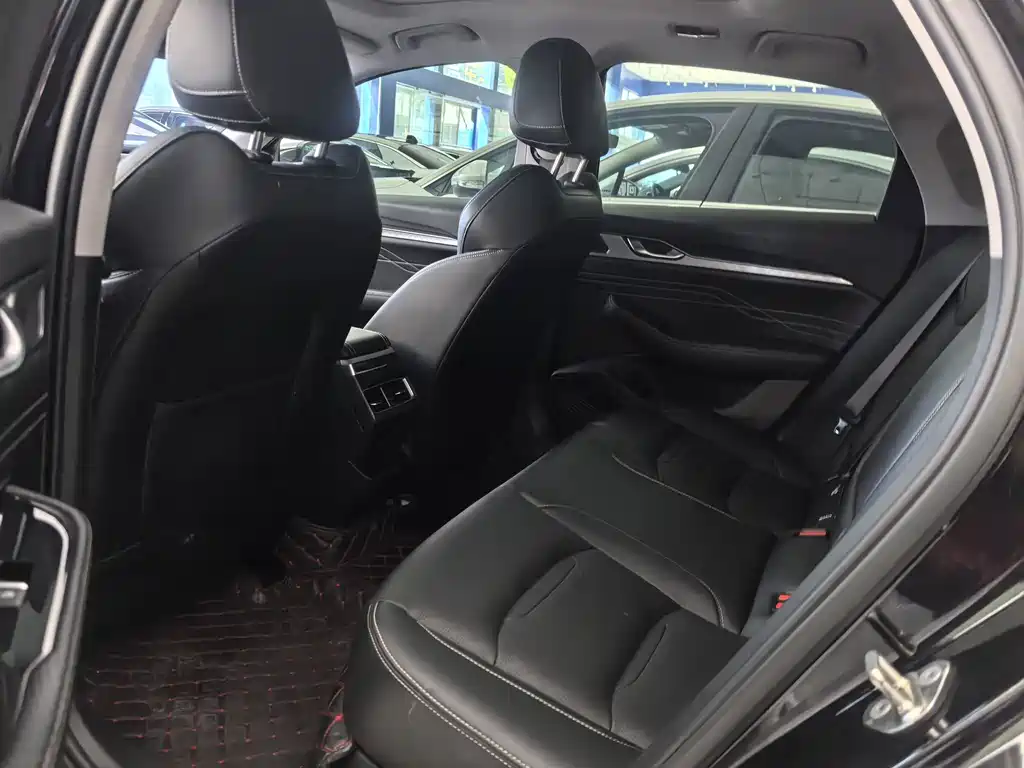 Geely Xingrui — миниатюра 6