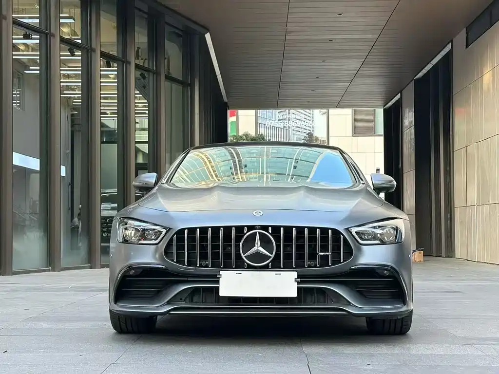 MERCEDES-BENZ AMG GT