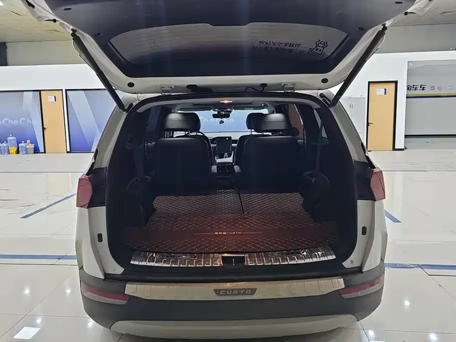 Hyundai Custo — миниатюра 4