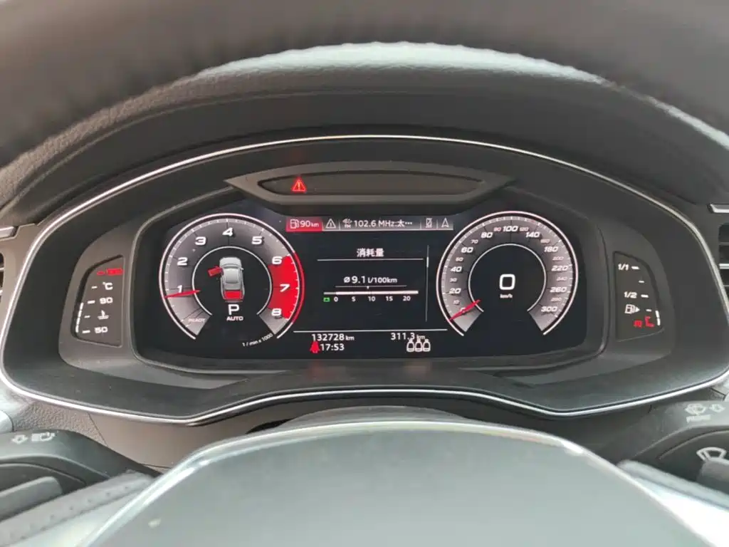 Audi A6L — миниатюра 12