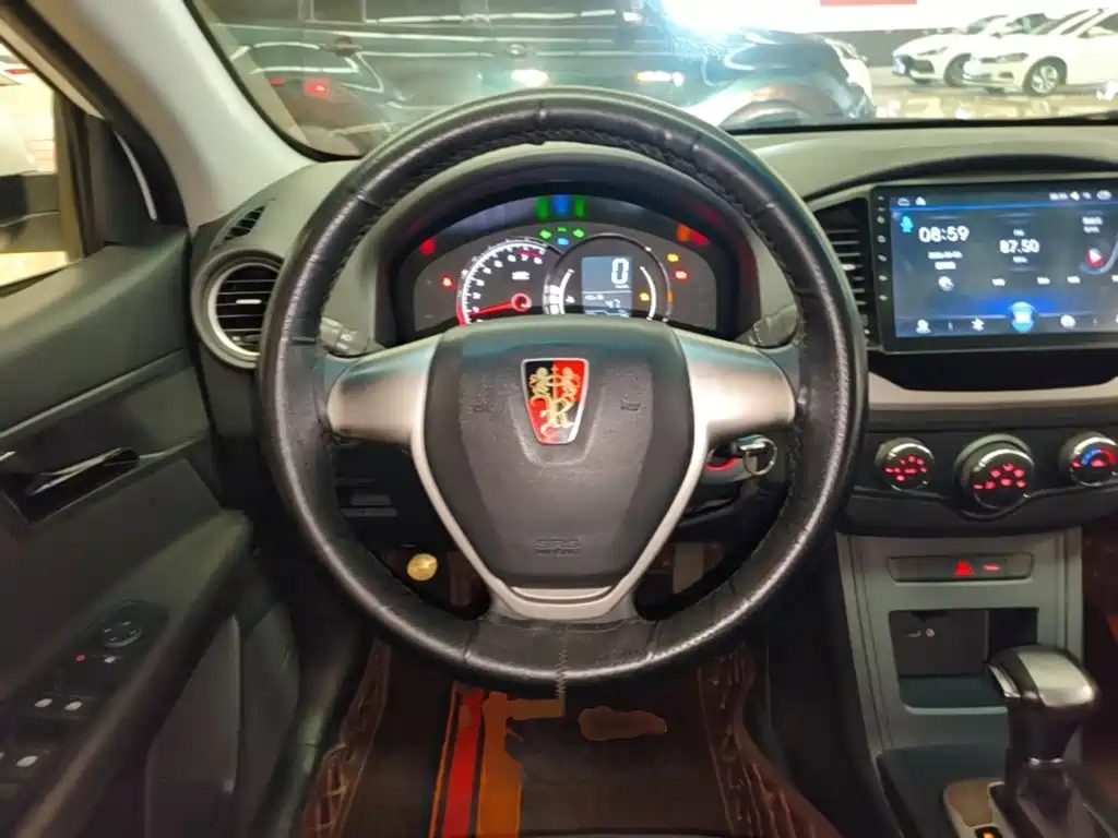 Roewe 350 — миниатюра 11